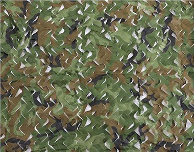 Roll Camo Netting Военен камуфлаж
